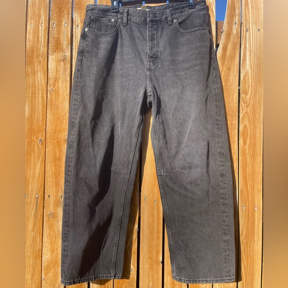 Madewell Women's Black Jeans